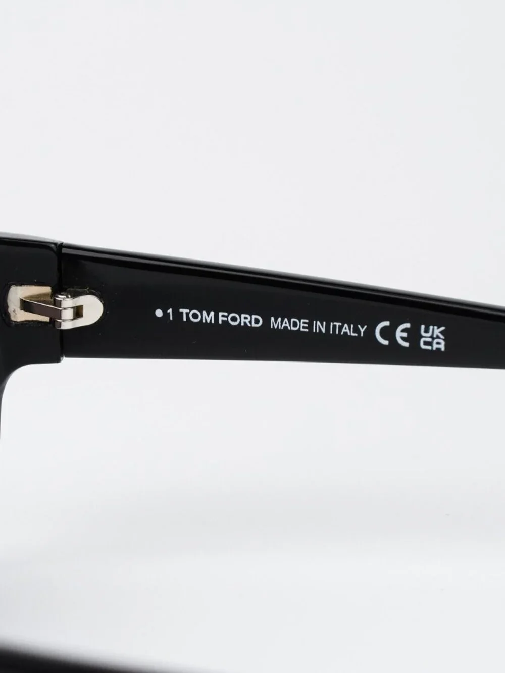 Tom Ford EZRA Men Sunglasses Black Smoke Rectangle FT1075/S 01A NEW AUTHENTIC